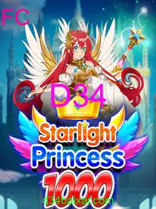 StarlightPrincess1000
