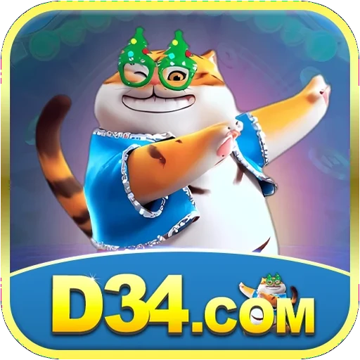 D34 Logo